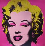 Andy Warhol (1928-1987) (after) - Marilyn Monroe