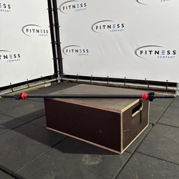 Halterstang, Sport en Fitness, Fitnessmaterialen, Overige typen, Ophalen of Verzenden