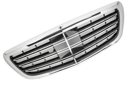 Grill | Mercedes-Benz | S-klasse 13-17 4d sed. W222 / S-klas, Auto-onderdelen, Carrosserie, Nieuw, Mercedes-Benz, Verzenden