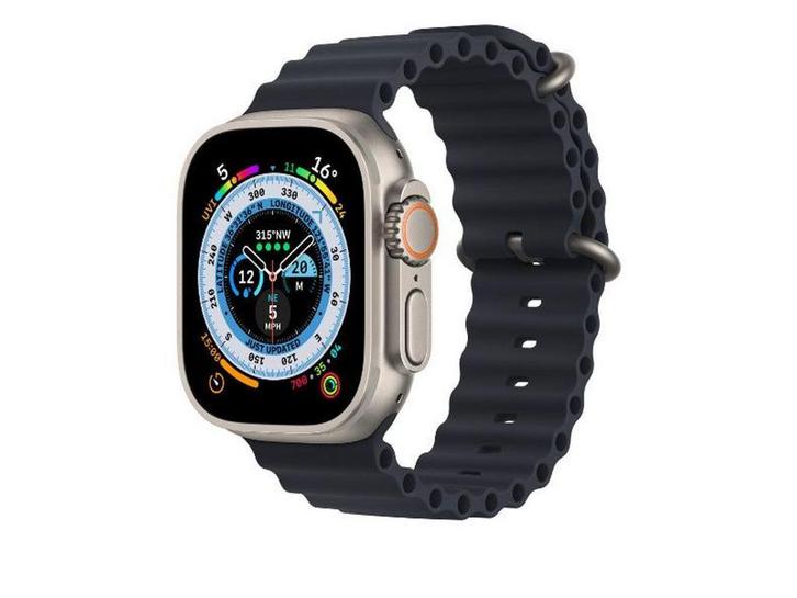 Refurbished Apple Watch Ultra 49mm Cellular - Titanium -, Bijoux, Sacs & Beauté, Montres connectées, Envoi