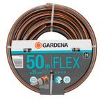 NIEUW - Tuinslang GARDENA Comfort FLEX 15 mm - 50 m, Nieuw, Verzenden