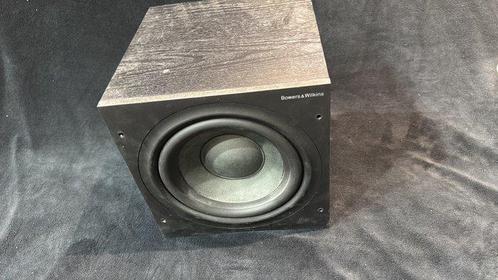 Bower & Wilkins - ASW610 – Subwoofer actif Ensemble de, Audio, Tv en Foto, Radio's