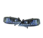 Phares Pour Opel Astra G 97-04 Daylight + Clignotants Led Fo, Verzenden, Nieuw