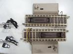 Fleischmann H0 - Modeltreinsporen (7) - 5 x wissels + 2 x, Hobby en Vrije tijd, Nieuw