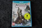 Assassins Creed III Nintendo Wii U, Verzenden, Nieuw