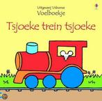 Tsjoeke trein tsjoeke / Usborne voelboekje 9781409502326, Verzenden, Gelezen, Fiona Watt