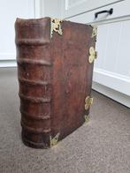 EERSTE officiële Piratendruk; Biblia: Dat is de gantsche H.