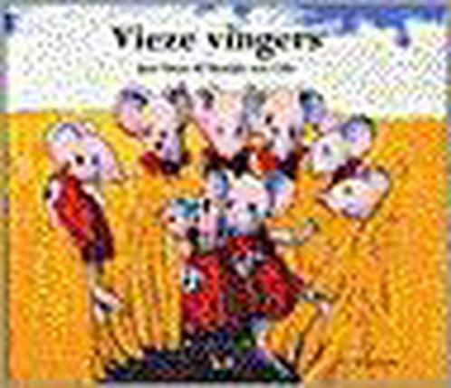 Vieze vingers 9789068226812 J. Stroo, Boeken, Prentenboeken en Plaatjesalbums, Gelezen, Verzenden