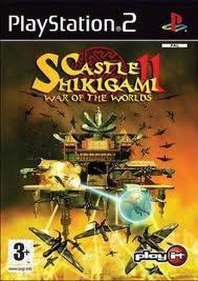 Castle of Shikigami 2 (PS2 Games), Games en Spelcomputers, Games | Sony PlayStation 2, Zo goed als nieuw, Ophalen of Verzenden