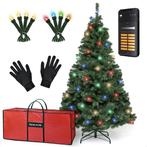 2dekans | PristinePine Nordic Forest Fir - Volle Kerstboom, Diversen, Kerst, Ophalen of Verzenden, Nieuw