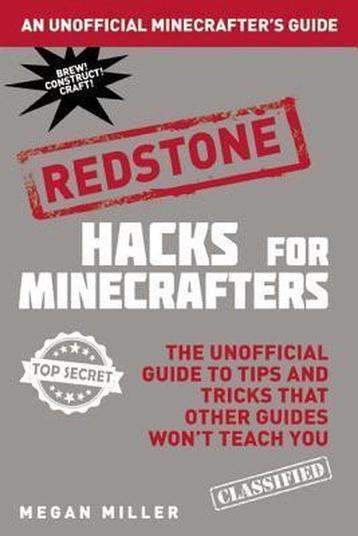 Hacks for Minecrafters 9781634506656 Megan Miller, Verzenden, Megan Miller