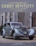 Boek :: Derby Bentleys, 3½-litre, 4¼-litre &amp; Mark V, Verzenden