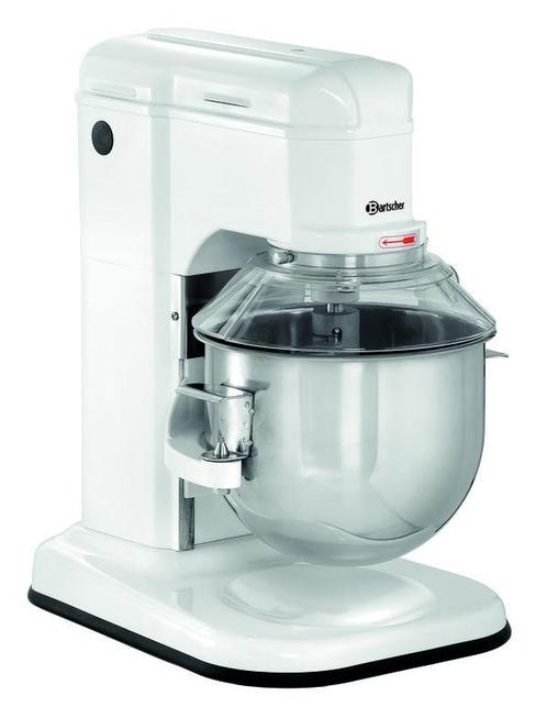 Spiraalmixer | Wit | 7L | Afneembare Kom | 230V | 1.2kg |, Zakelijke goederen, Horeca | Keukenapparatuur, Nieuw in verpakking