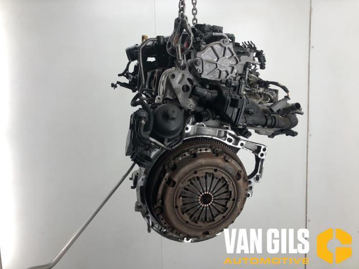 Motor Peugeot 207 O247233, Auto-onderdelen, Motor en Toebehoren
