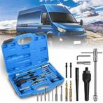 M8 M10 Gloeibougie verwijder &amp; draad reparatie set, Ophalen of Verzenden, Nieuw
