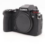 Panasonic Lumix DC-S5 body | Tweedehands, Verzenden, Zo goed als nieuw