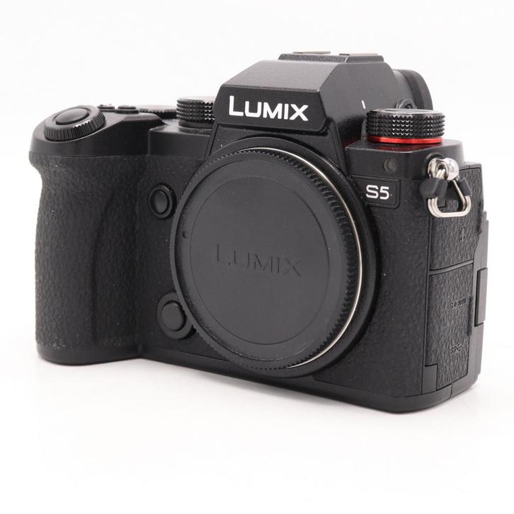 Panasonic Lumix DC-S5 body | Tweedehands, Audio, Tv en Foto, Fotocamera's Digitaal, Zo goed als nieuw, Verzenden