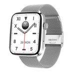 1.8 Smartwatch - Mesh Bandje Fitness Sport Activity Tracker, Verzenden, Nieuw, Sanlepus