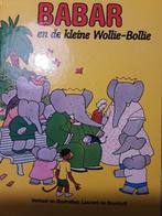 Babar en de kleine Wollie-Bollie 9789179040529, Laurent Debrunhoff, Elina van der Heijden, Verzenden