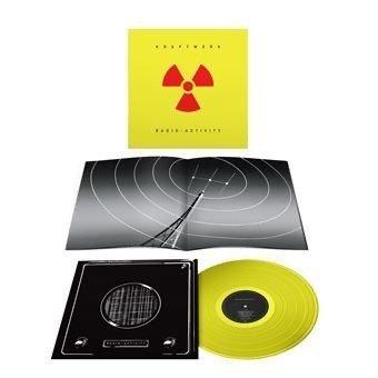 Kraftwerk - Radio-Activity / Autobahn - Translucent Coloured, Cd's en Dvd's, Vinyl Singles