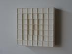 Hans Meeuwsen - Relief, 2025 - 27 Wit minimalistisch, Antiek en Kunst