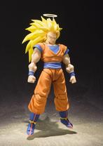 Dragon Ball Z S.H. Figuarts Action Figure SSJ 3 Son Goku 16, Ophalen of Verzenden, Nieuw