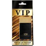Caribi VIP 120 Luxe Heren Autoparfum Geurhanger, Verzenden, Nieuw