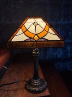 Style Tiffany - Tafellamp - in de Art Déco-stijl 1920/30 -, Antiek en Kunst