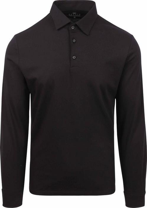 Desoto Polo Kent Zwart maat Maat 52/54 (L) Heren, Kleding | Heren, Polo's, Zwart, Nieuw, Maat 52/54 (L), Verzenden