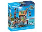 PLAYMOBIL Pirates Piraten haven 71792, Verzamelen, Poppetjes en Figuurtjes, Verzenden, Nieuw
