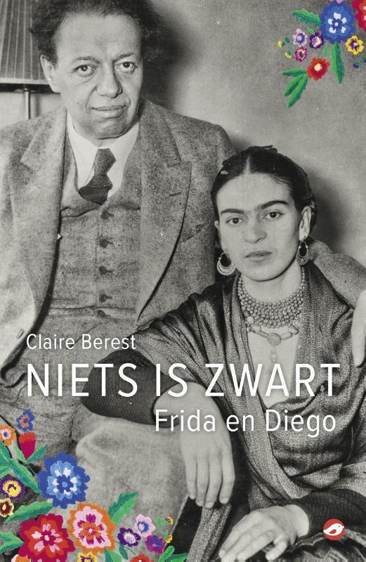 Niets is zwart 9789493081987 Claire Berest, Livres, Romans, Envoi