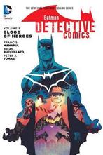 Detective Comics (2nd Series) Volume 8: Blood of Heroes [HC], Boeken, Verzenden, Nieuw