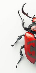 F2B - BeetleCan Bugatti 2I8, Antiek en Kunst