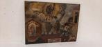 Ex-voto - Bois - 1920-1930 - Grazia Ricevuta