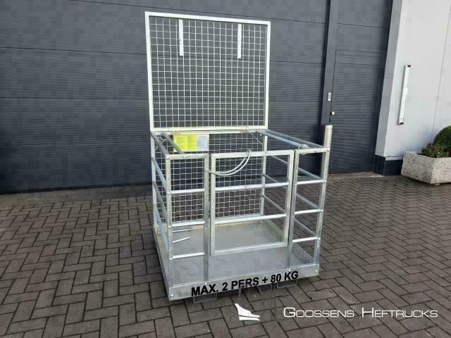 Alle soorten heftruck vorkheftruck toebehoren, Zakelijke goederen, Machines en Bouw | Heftrucks en Intern transport, Voorzetapparatuur