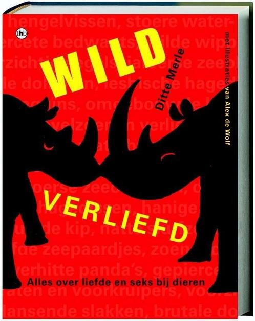 Wild verliefd (9789044321920, Ditte Merle), Antiek en Kunst, Antiek | Boeken en Manuscripten, Verzenden