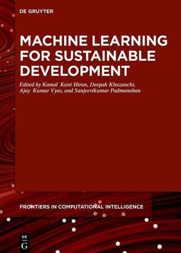 De Gruyter Frontiers in Computational Intelligence9- Machine, Boeken, Verzenden, Zo goed als nieuw