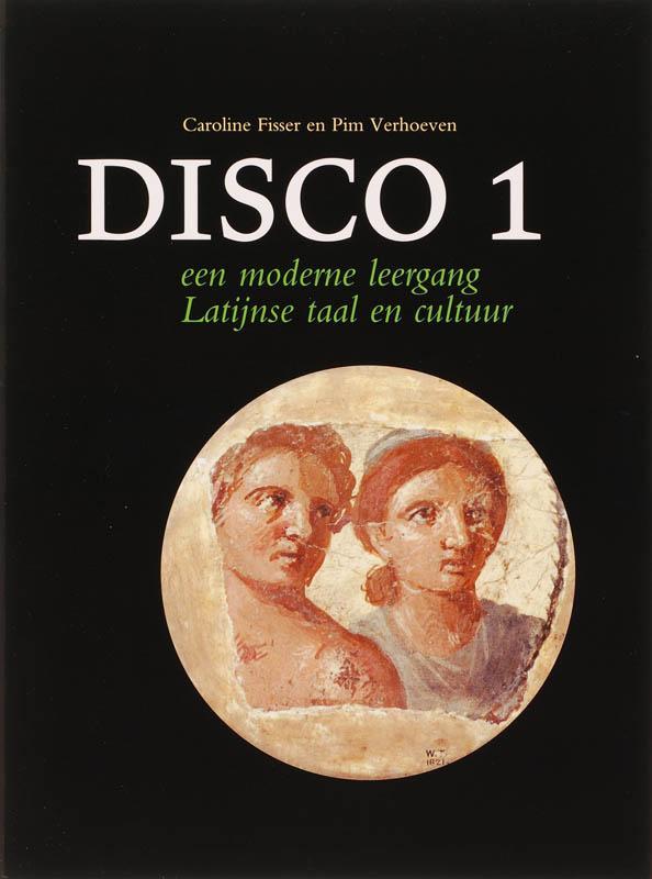1 / Disco Tekstboek 1 / Tekstboek 9789074310956, Boeken, Schoolboeken, Gelezen, Verzenden