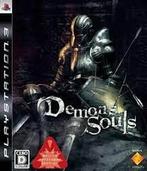 Demons Souls English + Chinese Version (PS3 Games), Ophalen of Verzenden, Zo goed als nieuw