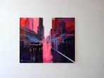 Adam Wajerczyk (1975) - Street Lights, Antiek en Kunst