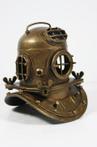 Nautical Diving Helmet - Metal