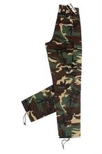 Kinder Camouflage broek ( BDU ) (Kinderkleding), Kinderen en Baby's, Kinderkleding | Overige, Verzenden, Nieuw