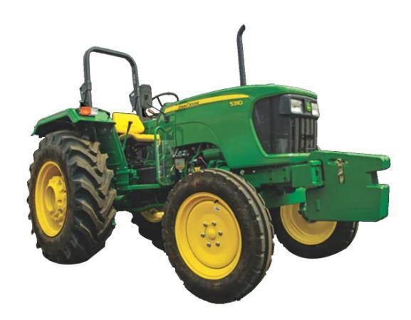 5310E GearPro 2wd 57PK, Zakelijke goederen, Landbouw | Tractoren