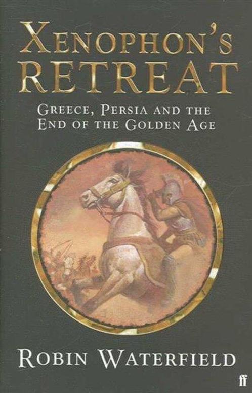 Xenophons Retreat 9780571223831 Robin Waterfield, Boeken, Overige Boeken, Zo goed als nieuw, Verzenden