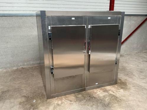 Ijsblokjes bunker, Zakelijke goederen, Horeca | Keukenapparatuur, Gebruikt, Bakkerij en Slagerij, Ophalen of Verzenden