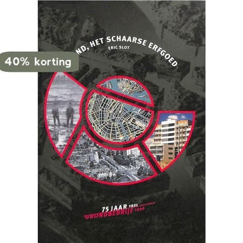 Grond, het schaarse erfgoed 9789090102092 Eric Slot, Boeken, Overige Boeken, Zo goed als nieuw, Verzenden