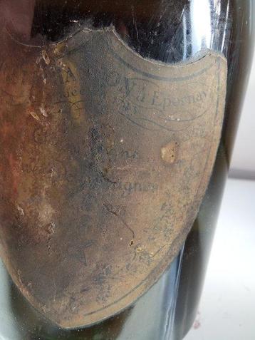 1973 Dom Pérignon - Champagne Brut - 1 Fles (0,75 liter)