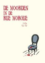 De moorden in de rue Morgue 9789058854179 Edgar Allen Poe, Boeken, Verzenden, Zo goed als nieuw, Edgar Allen Poe