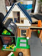 Lego Set - Ville - Lego 60398 Family House and Electric Car