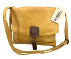 The Envelope Bag (kerriegeel), Handtassen en Accessoires, Tassen | Schoudertassen, Nieuw, Verzenden